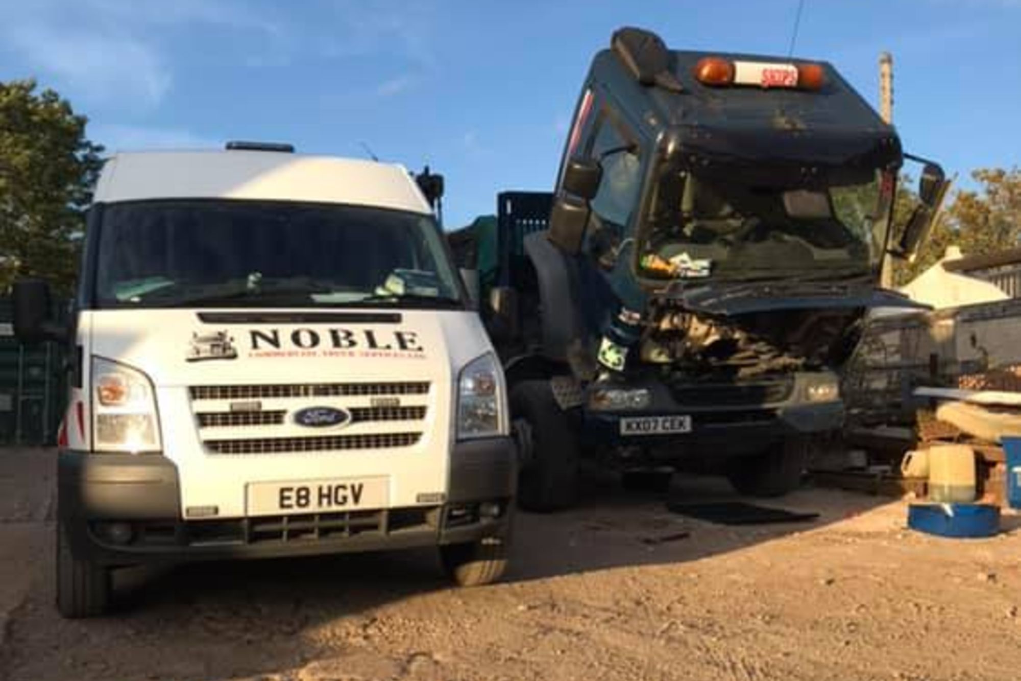 Noble Commercial Vehicle Services