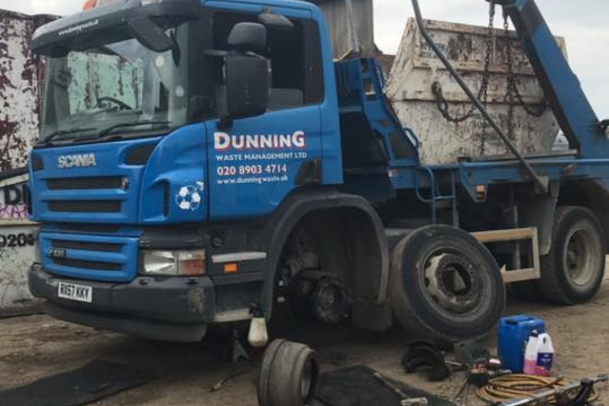 Noble Commercial Vehicle Services