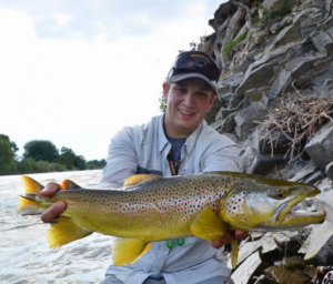 Nice brownie!