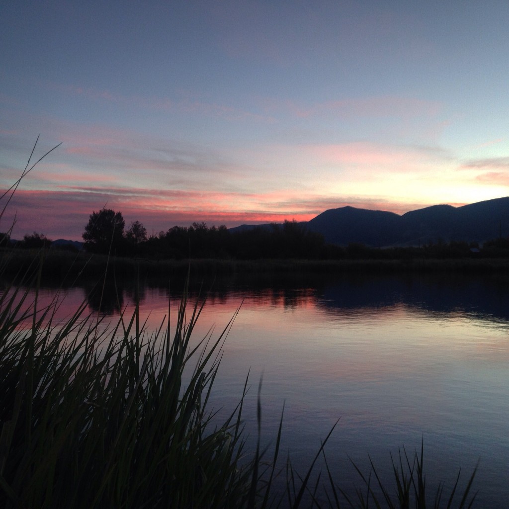 September Sunrise