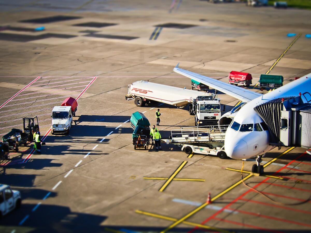 Aéroport