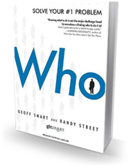 Who – The A method for hiring