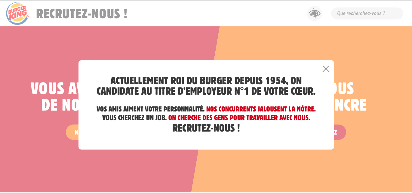 Quand les candidats recrutent leur entreprise