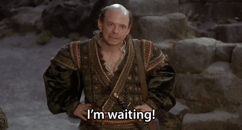 Waiting for your deployments be like...