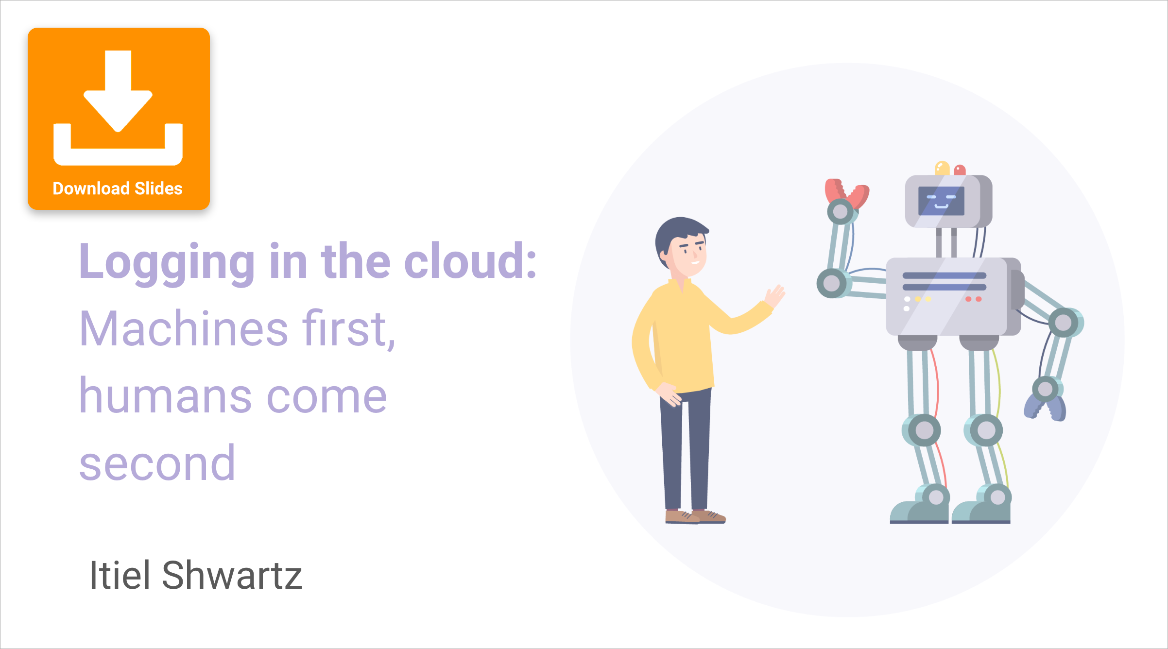 Logging in the cloud