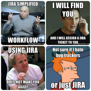 Jira Workflow