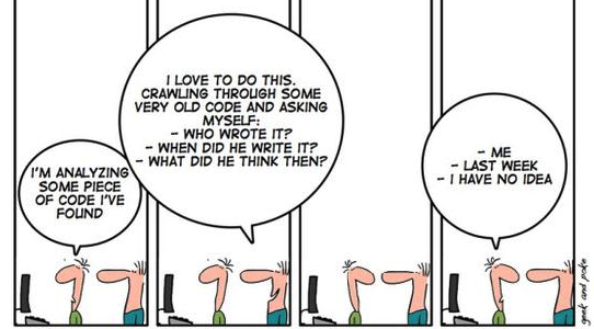 Software Archeology
