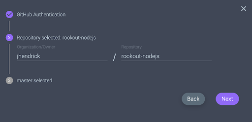 Debugging the Application