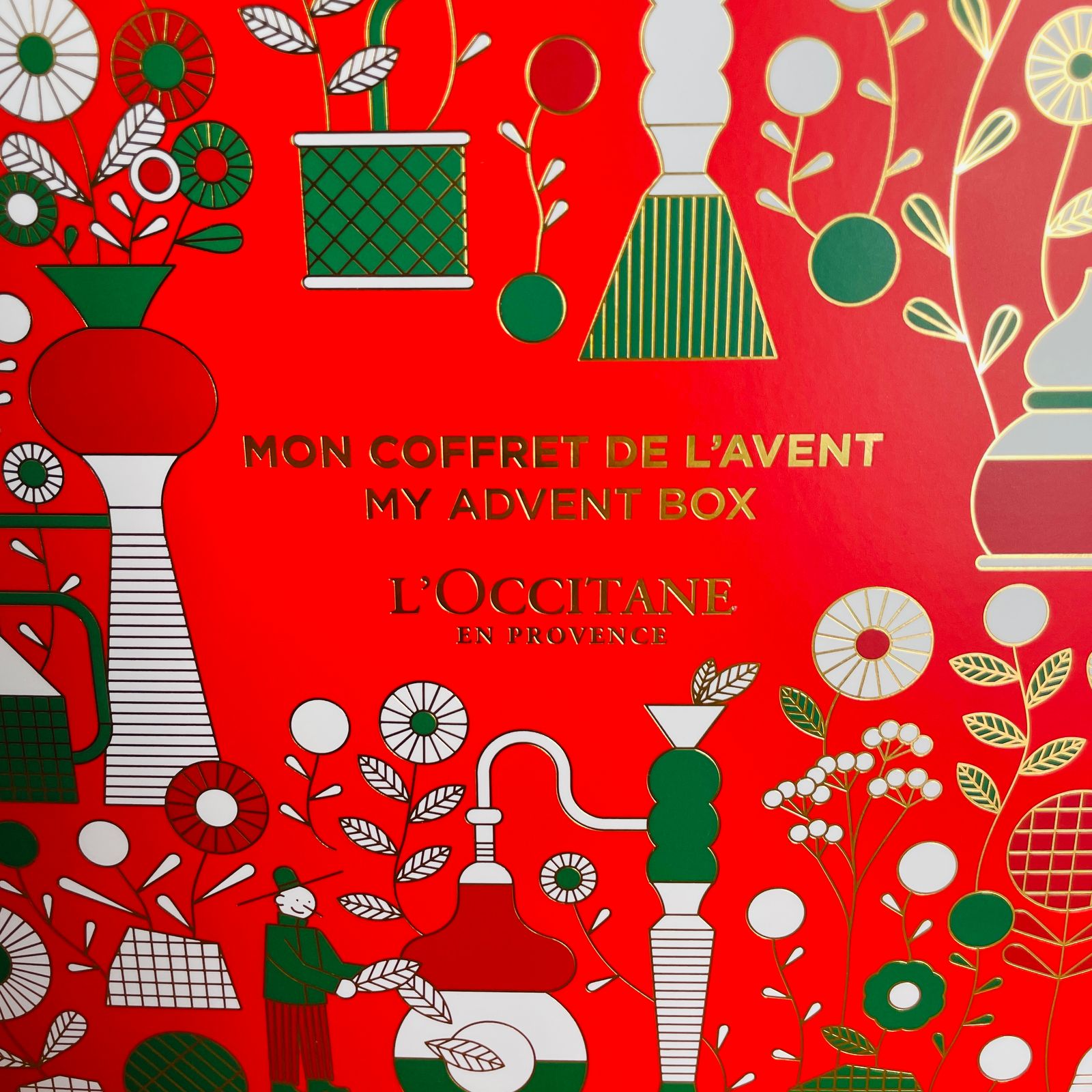 L'Occitane Beauty Advent Calendars 2021