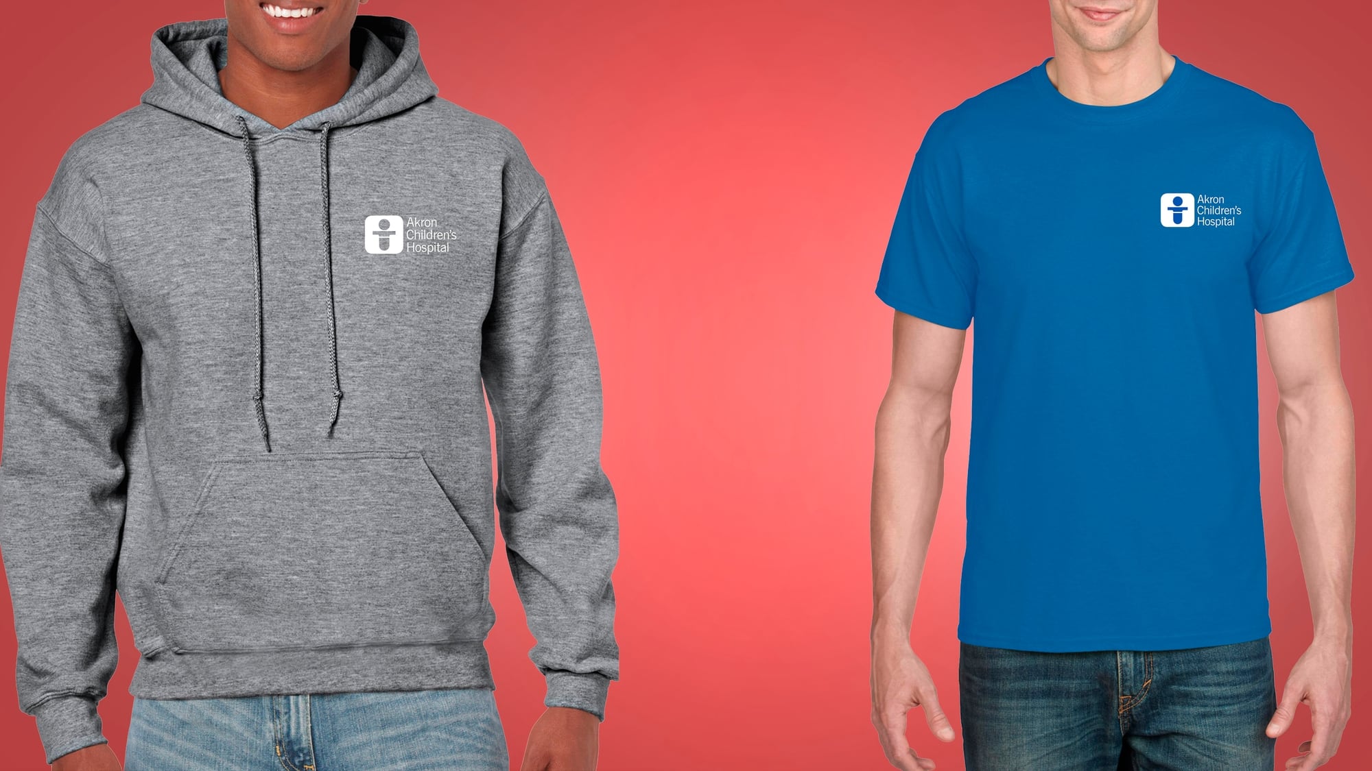 Akron Children's Hospital Custom Apparel