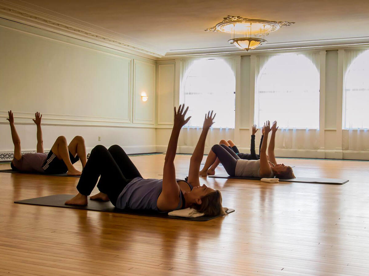 Gentle Yoga