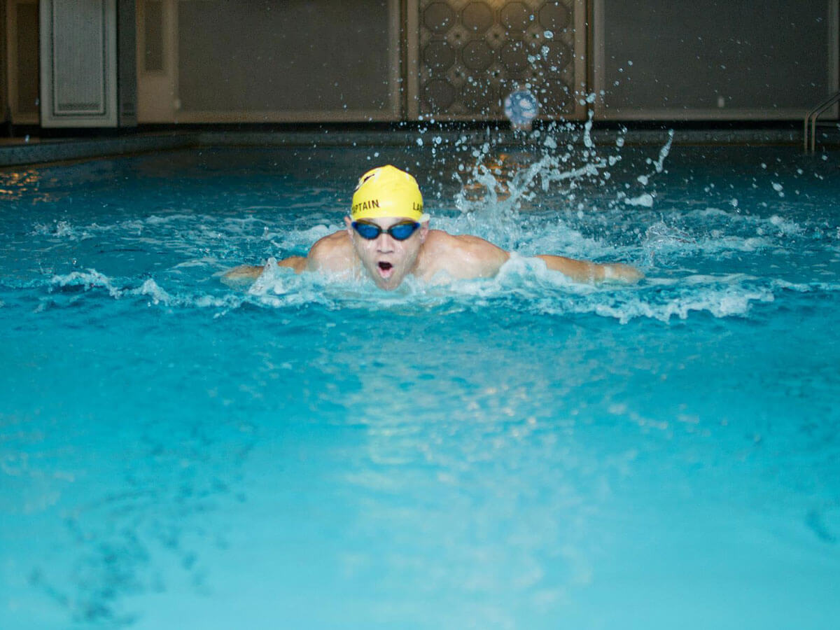 Masters Swim