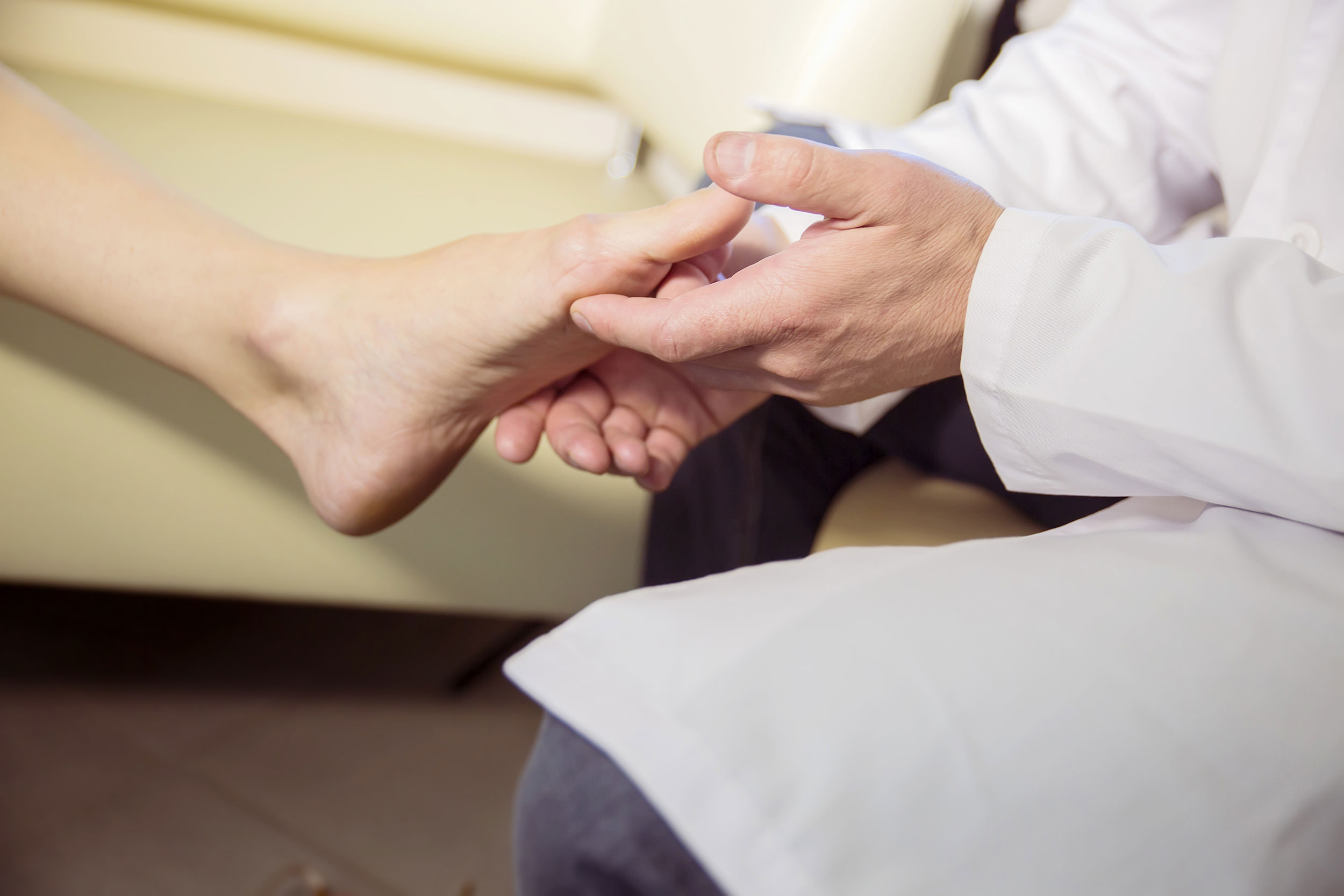 Cook and Sautter Foot and Ankle | Logan & Brigham City