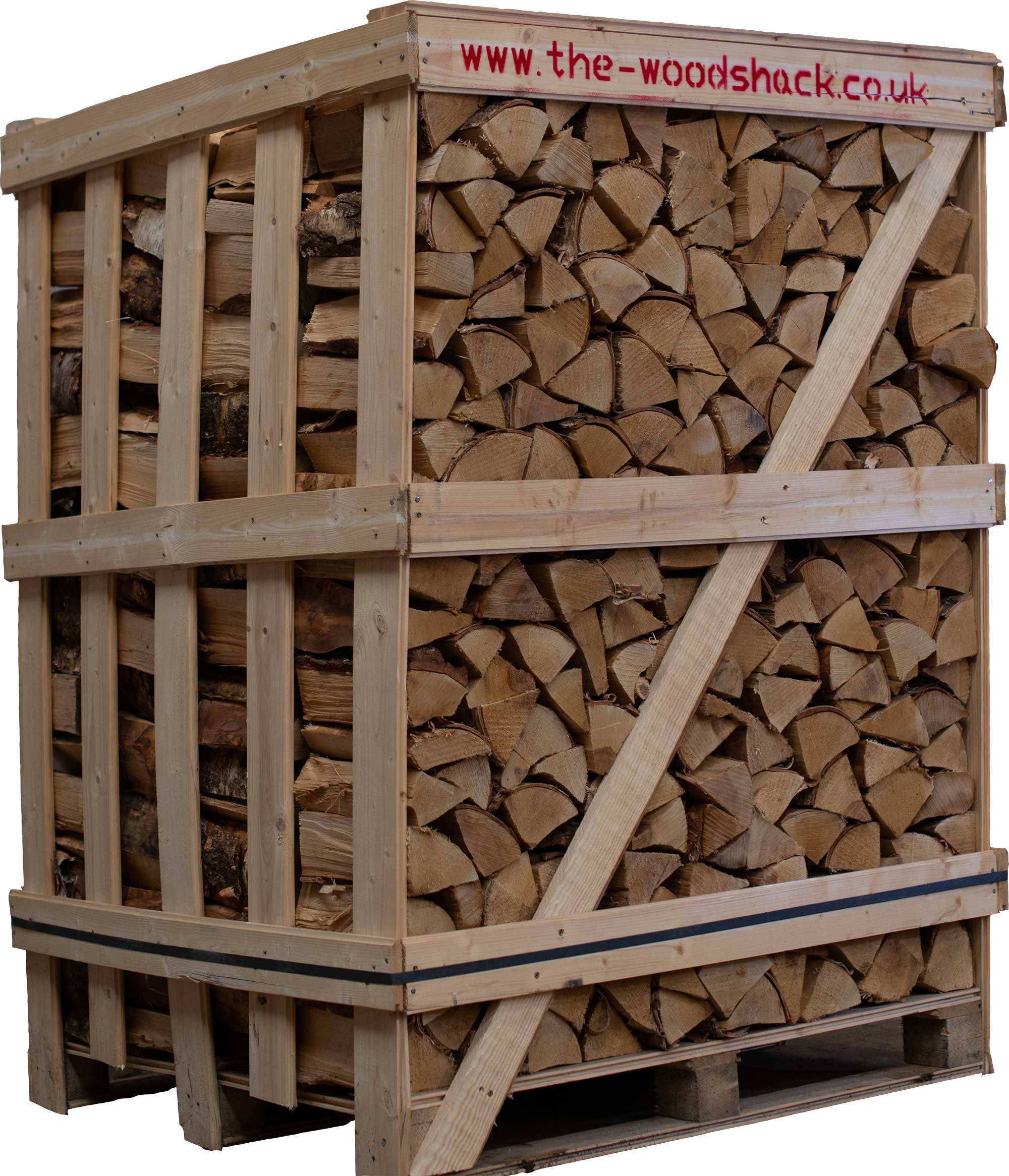 The Woodshack Kiln Dried Hardwood Logs For Sale