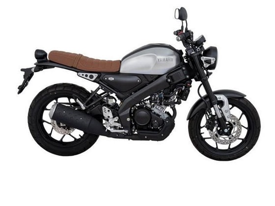 Yamaha XSR 155 2020