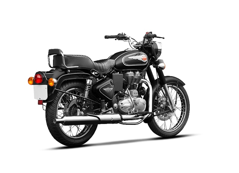 Review Royal Enfield Bullet 500