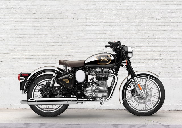 Royal Enfield Classic 500 Chrome