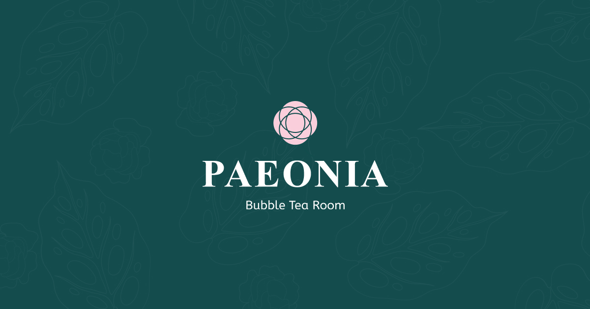 Paeonia | Bubble Tea Room | Eton, Berkshire