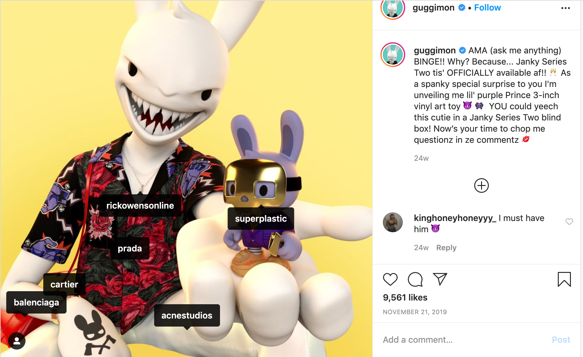 guggimon-virtual-influencer
