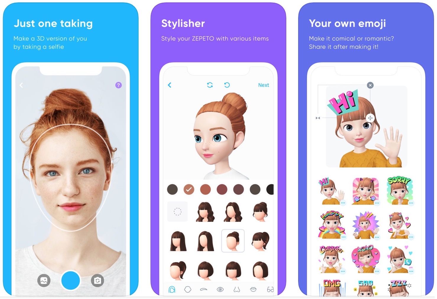 zepeto-avatars