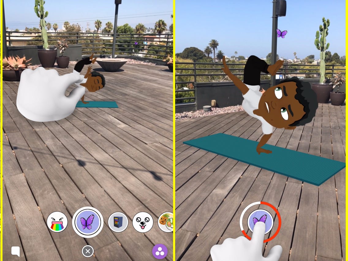 snapchat-3d-bitmoji-avatar