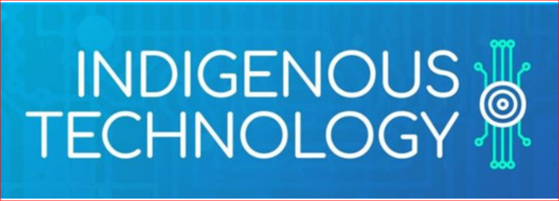 Indigenous Technology Logo