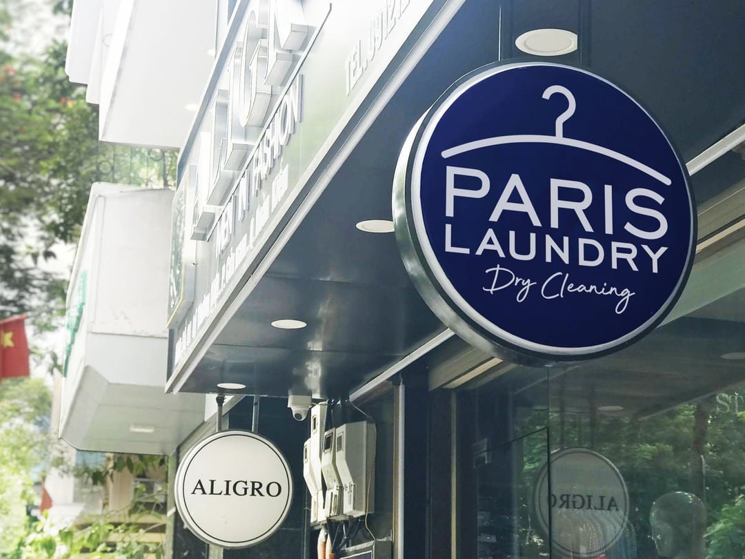 Paris Laundry Dry Cleaning