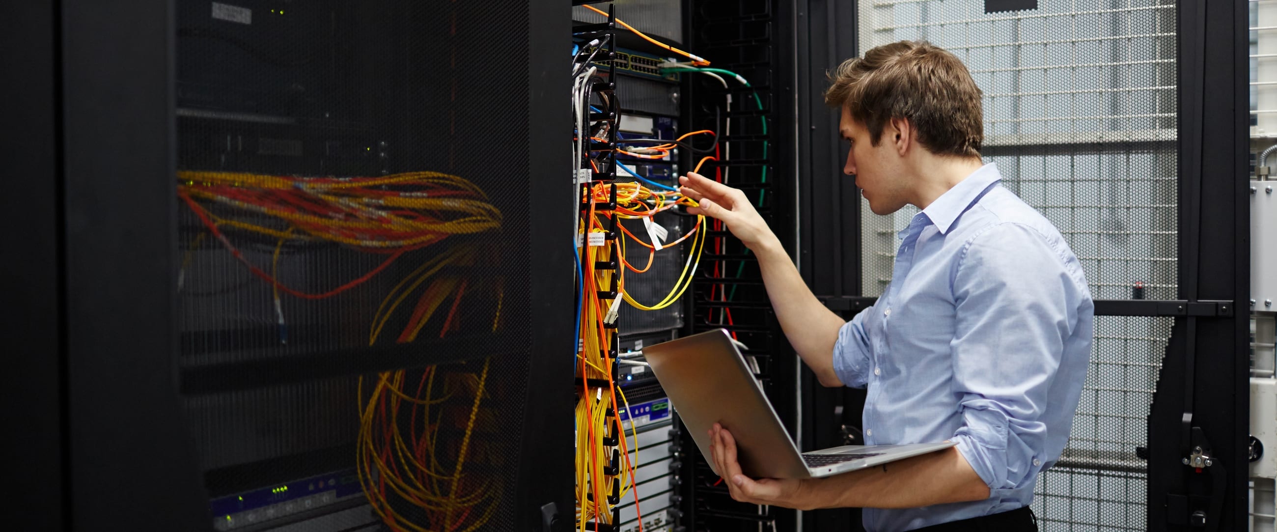 Comment préparer et transférer votre baie informatique