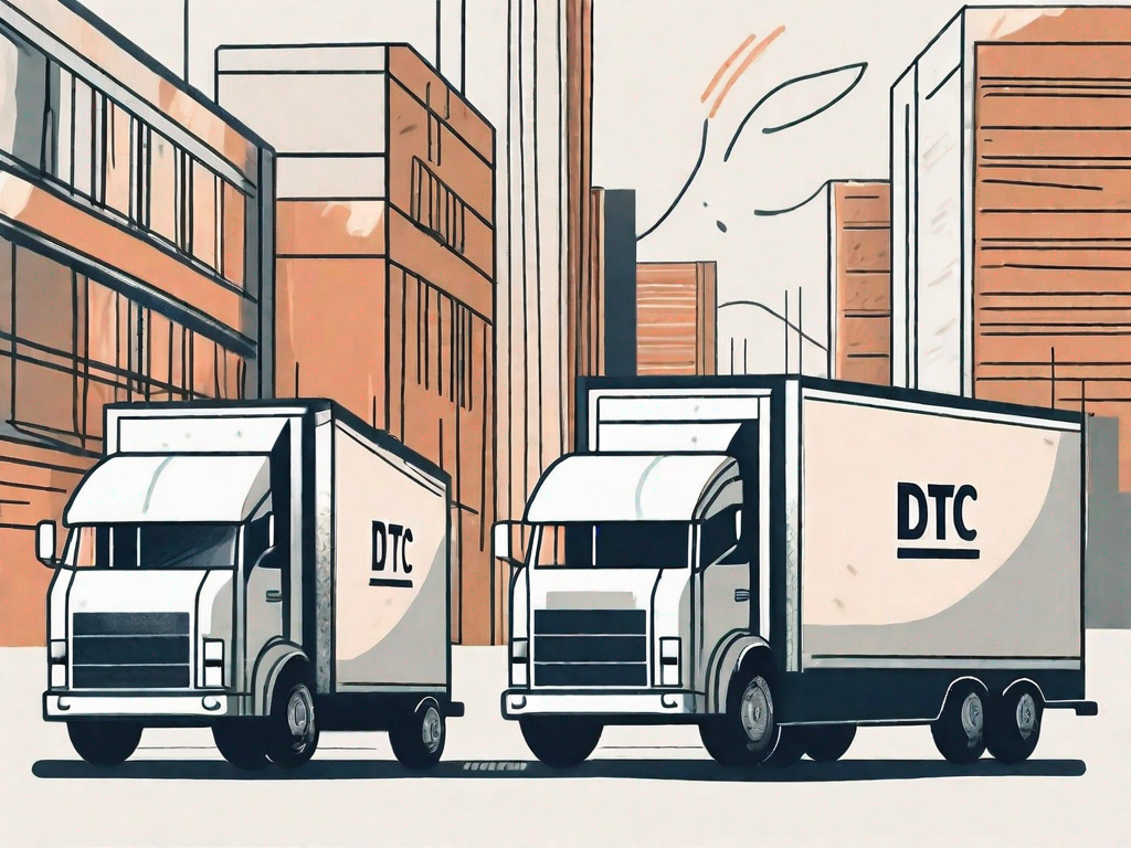 Comparing B2B (Wholesale) vs DTC Shipping Fulfillment