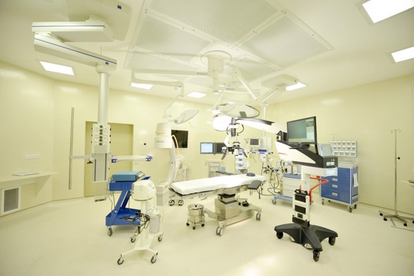 Cơ sở Phòng Khám Thái Dương Biên Hoà được đầu tư hiện đại