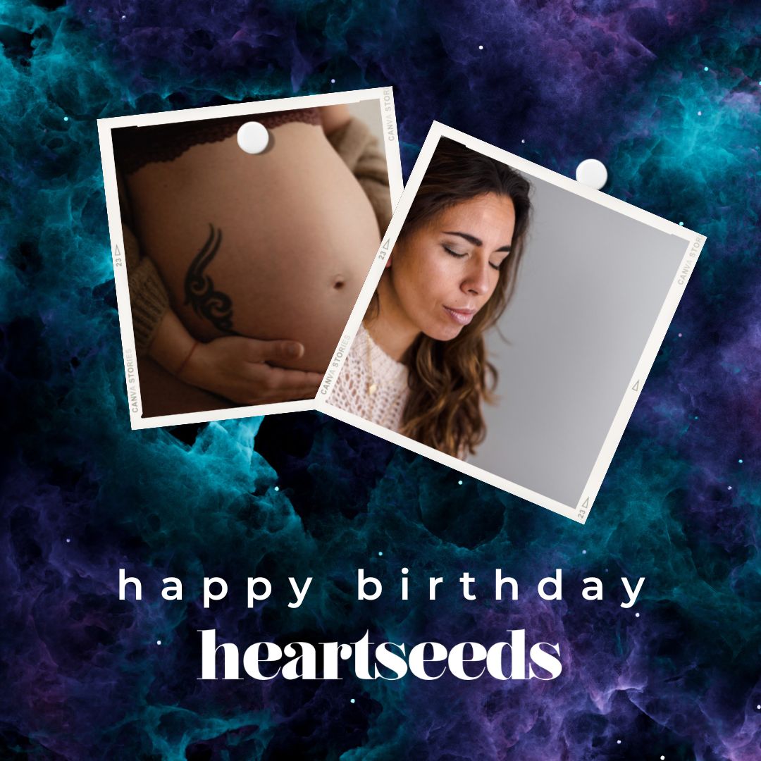 2019 gründete ich Heartseeds. 3 Jahre sind es her. Damals war unsere Tochter nicht mal 3 Jahre alt. Unendlich viele kostbare & kraftvolle Samen durfte mein Herz & meine Seele in diese Welt tragen. War das immer einfach? Als Mama, als Frau, als Vanessa? NEIN. Mich begleiteten Mindfucks, Höhen & Tiefen des Lebens. Doch immer wieder fand ich dieses tiefe Vertrauen in mir. Ich nimm dich mal mit auf die Reise...