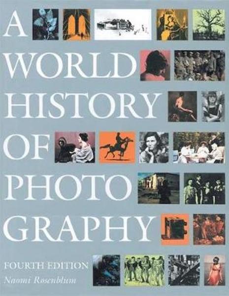 Artdoc Magazine A World History Of Photography Naomi Rosenblum