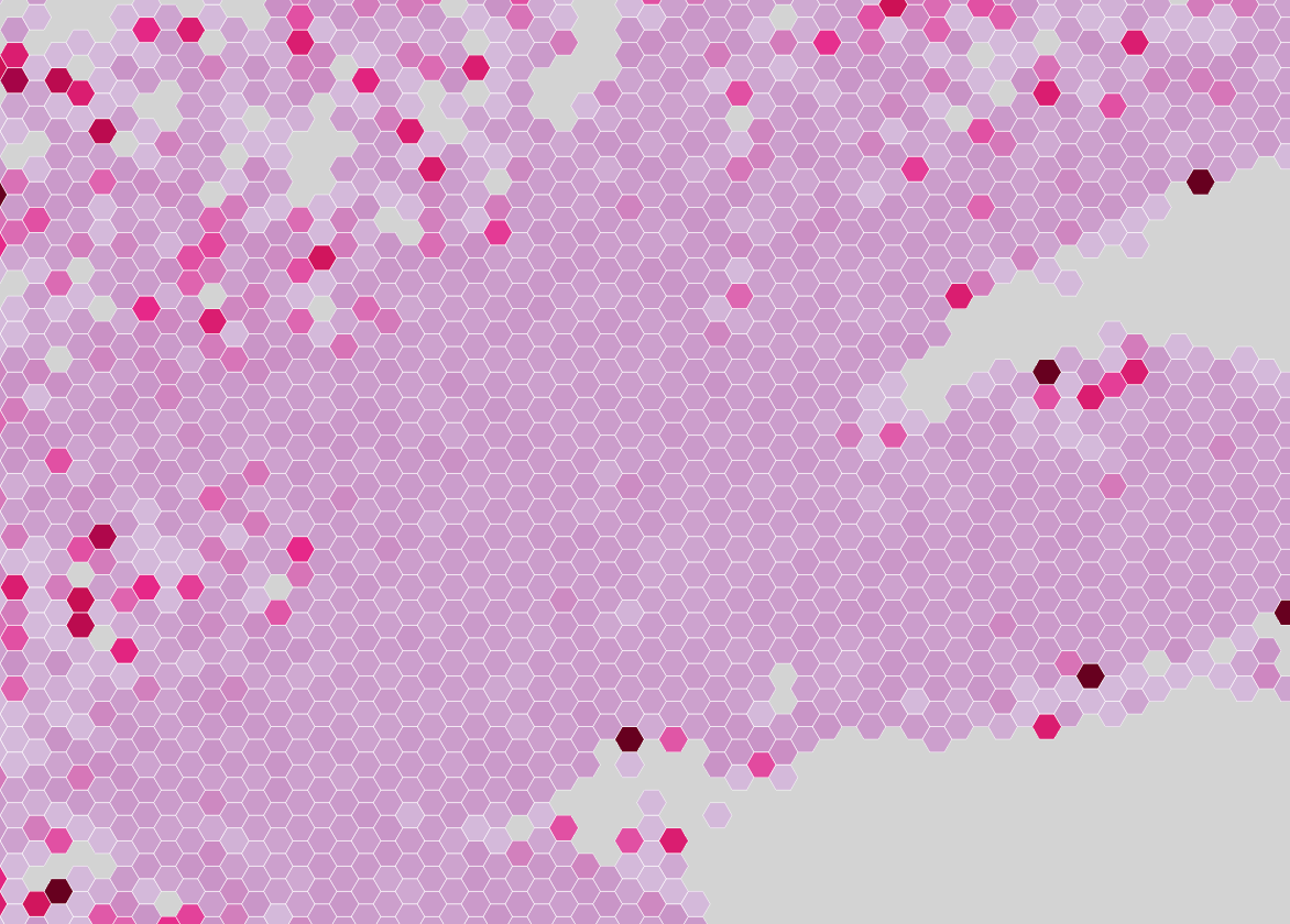 Location Data Visualization