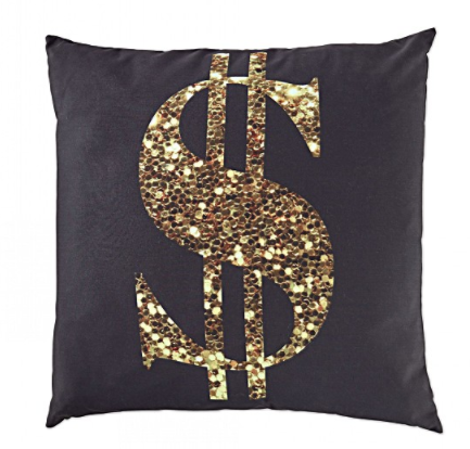 dollar-sign-sequin-dorm-pillow