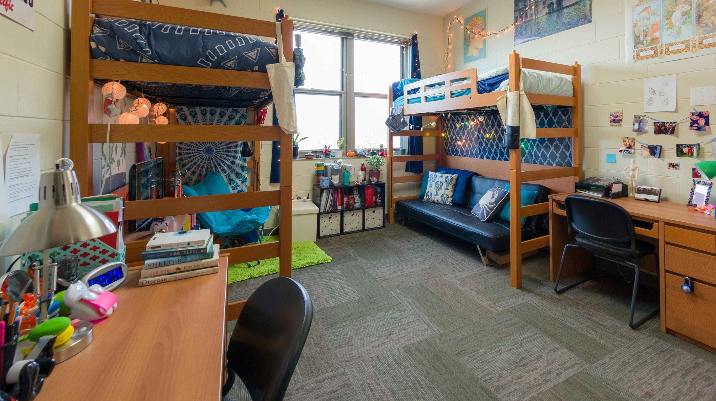 Choosing a freshmen Dorm