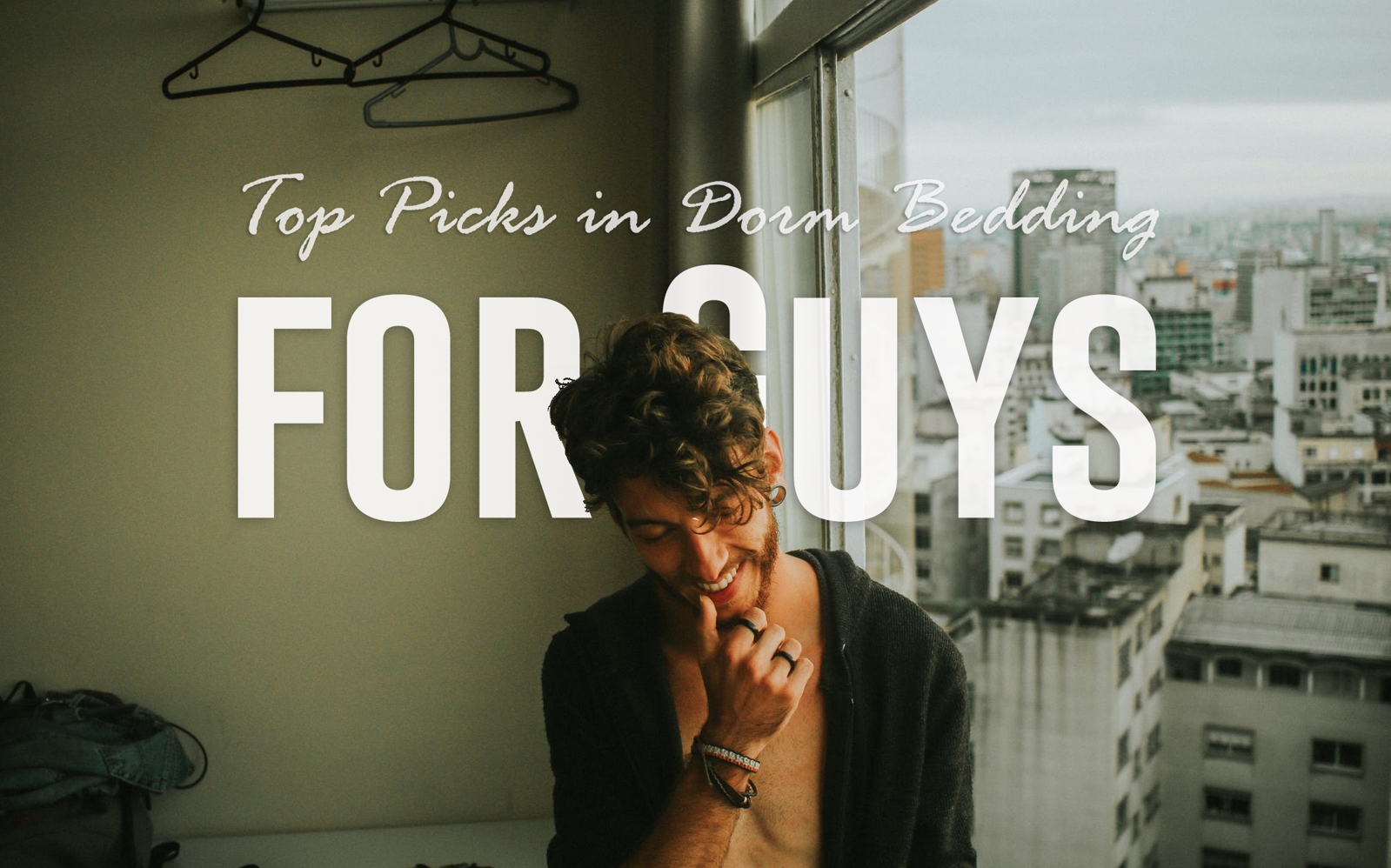 Top Picks in Dorm Bedding for Guys