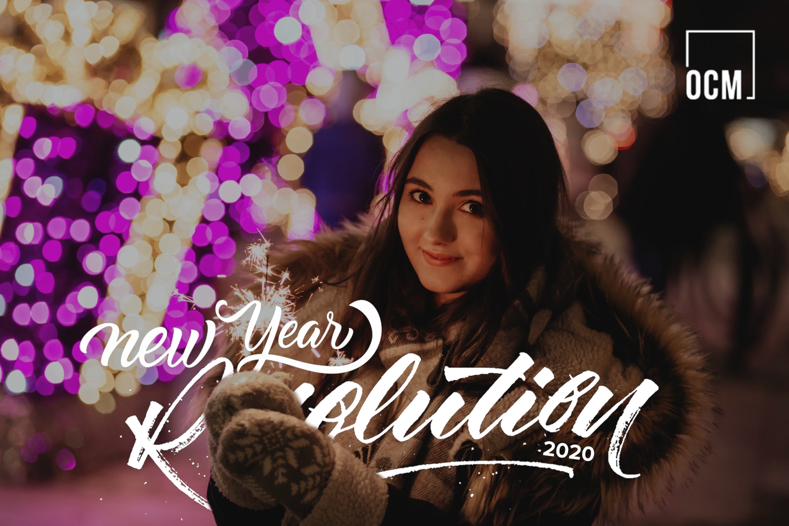 New Year’s resolution