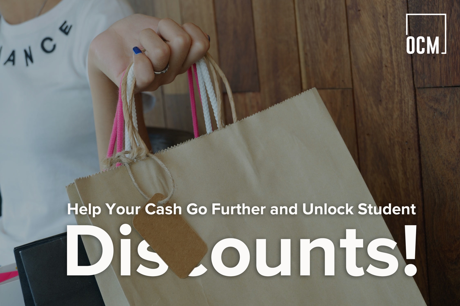 Unlock Student Discounts