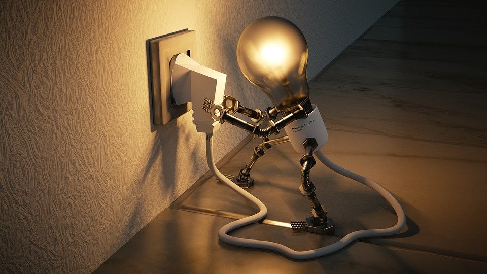 Light Bulb, Idea, Creativity, Socket, Light