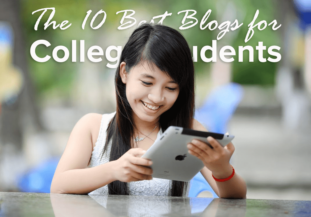The 10 Best Blogs for College Students