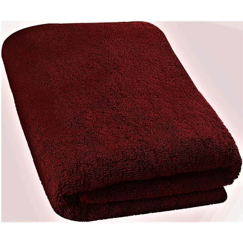 Red Towel