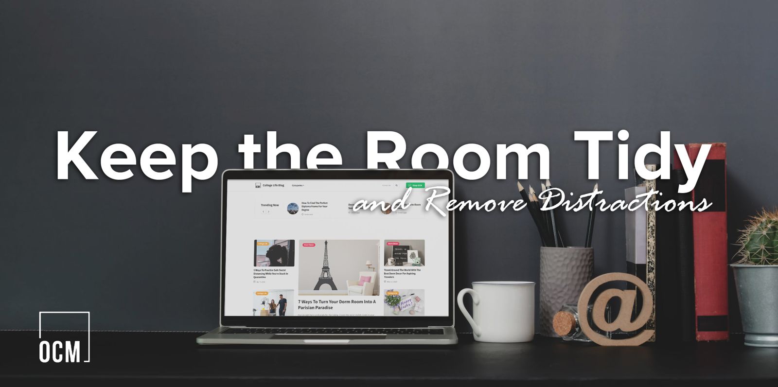 set up room