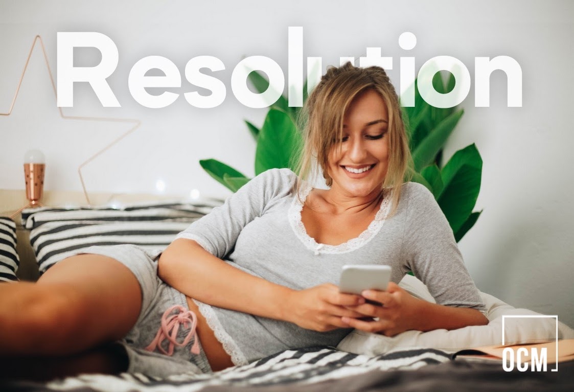 women laying down