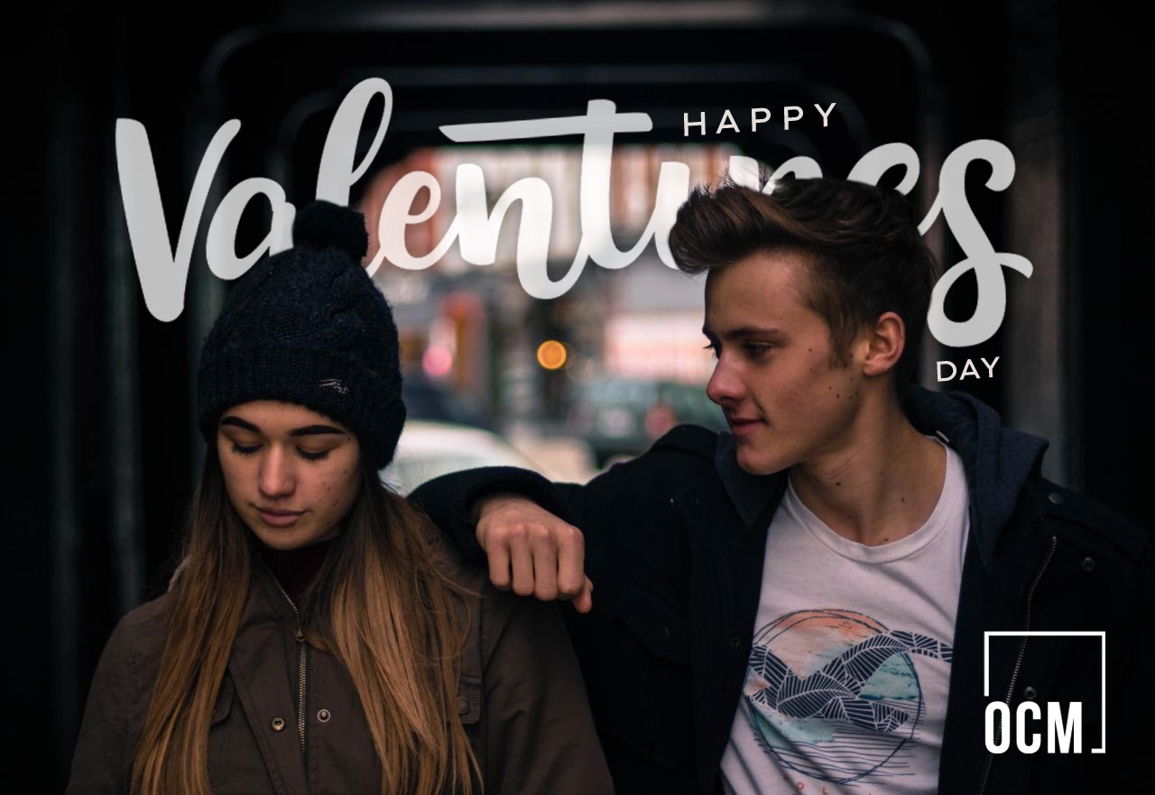 young couple