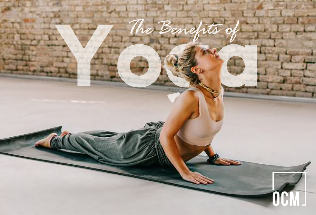 women doing yoga