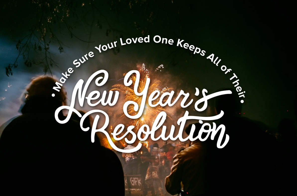 New Years Resolutions