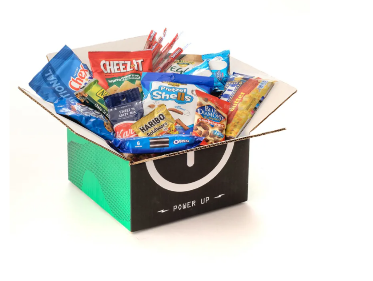 energy kit care package