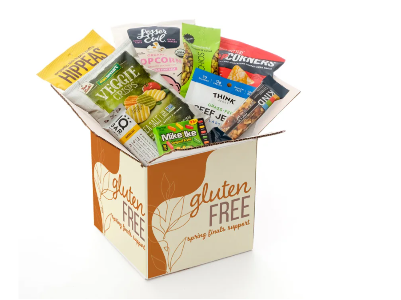 gluten free care package