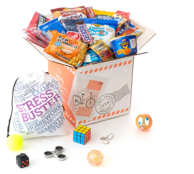 spirit pack care package