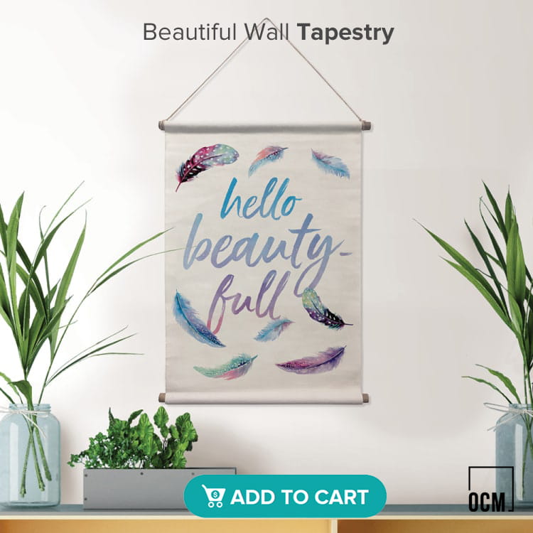 Beautiful Wall Tapestry
